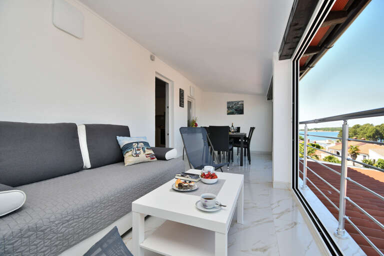 Funtana Apartment Rental