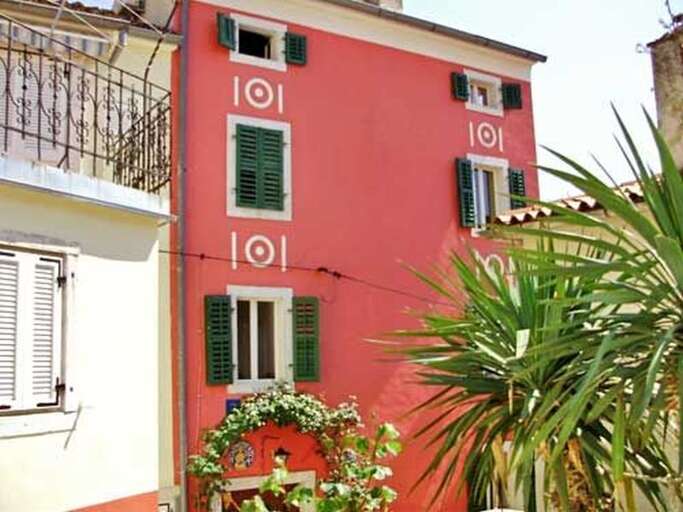 Vrsar Apartment Rental
