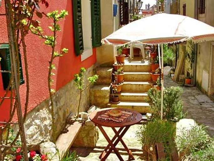 Vrsar Apartment Rental