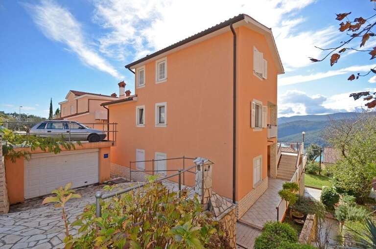 Rabac Apartment Rental
