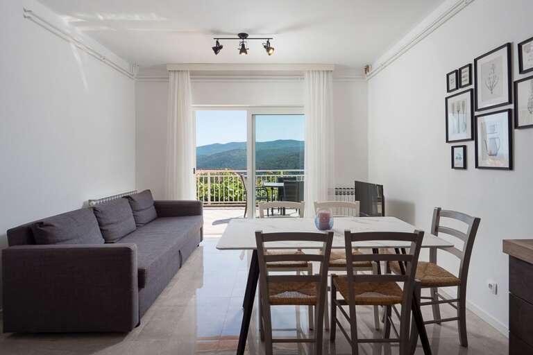 Rabac Apartment Rental