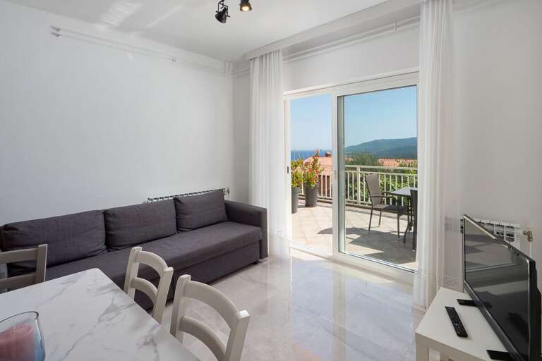 Rabac Apartment Rental