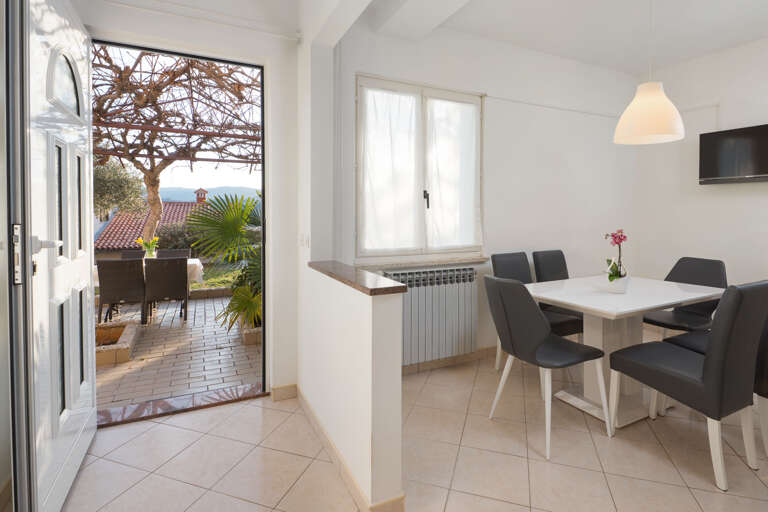 Rabac Apartment Rental