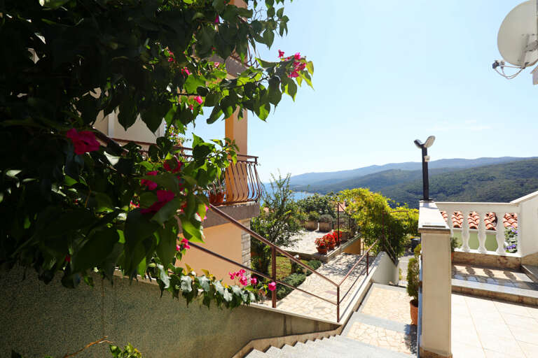 Rabac Apartment Rental