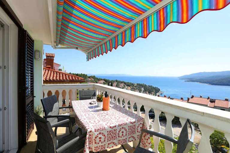 Rabac Apartment Rental
