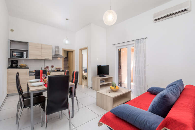 Silo Apartment Rental