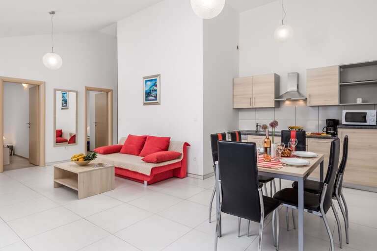 Silo Apartment Rental