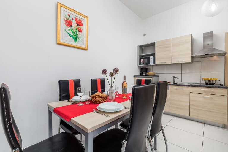 Silo Apartment Rental