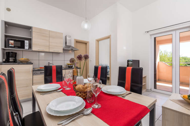 Silo Apartment Rental