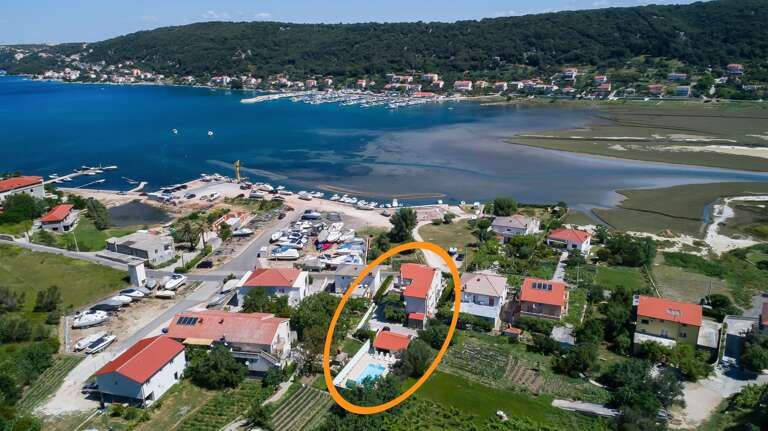 Rab Apartment Rental