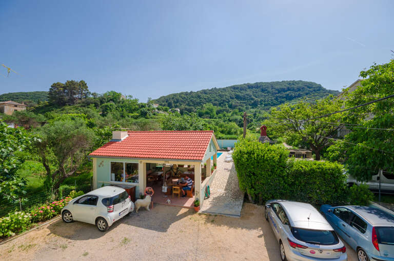 Rab Apartment Rental