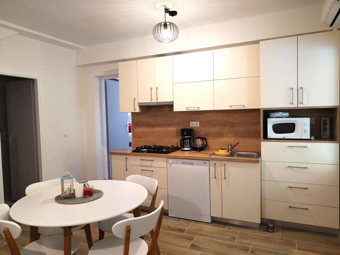 Rab Apartment Rental