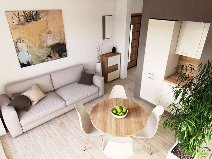 Kampor Apartment Rental