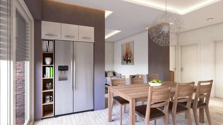Kampor Apartment Rental