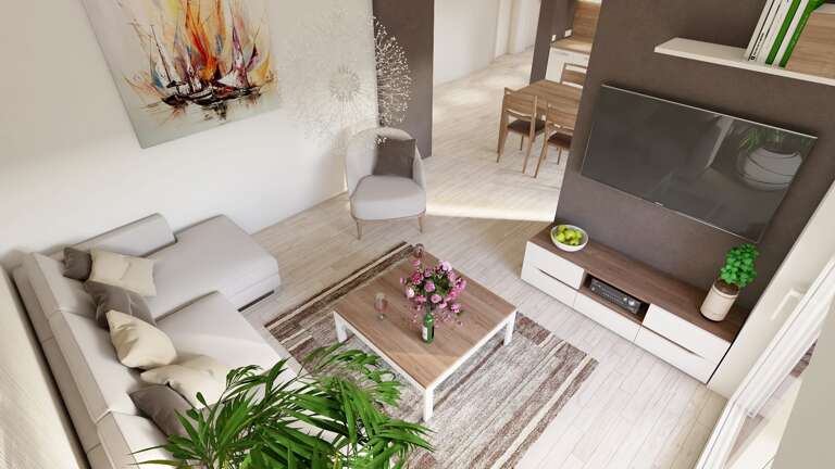 Kampor Apartment Rental