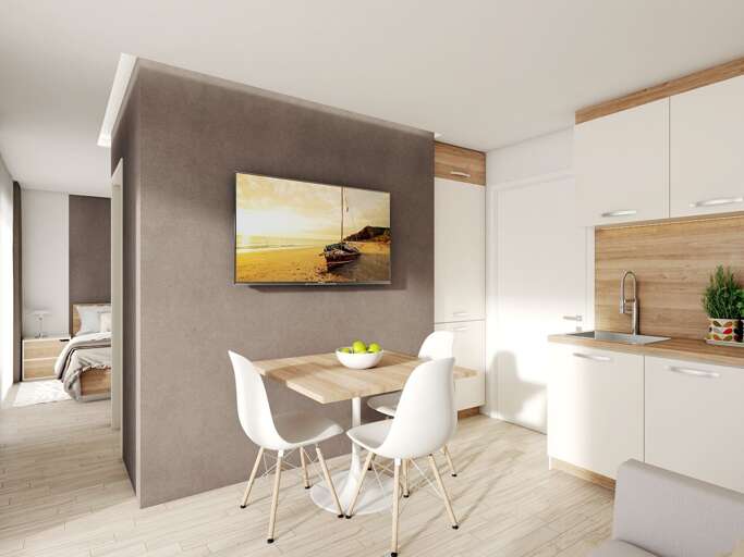 Kampor Apartment Rental
