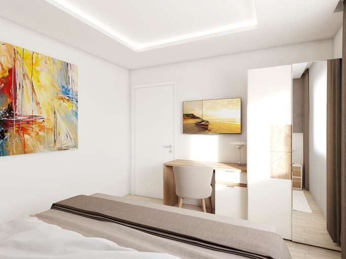 Kampor Apartment Rental