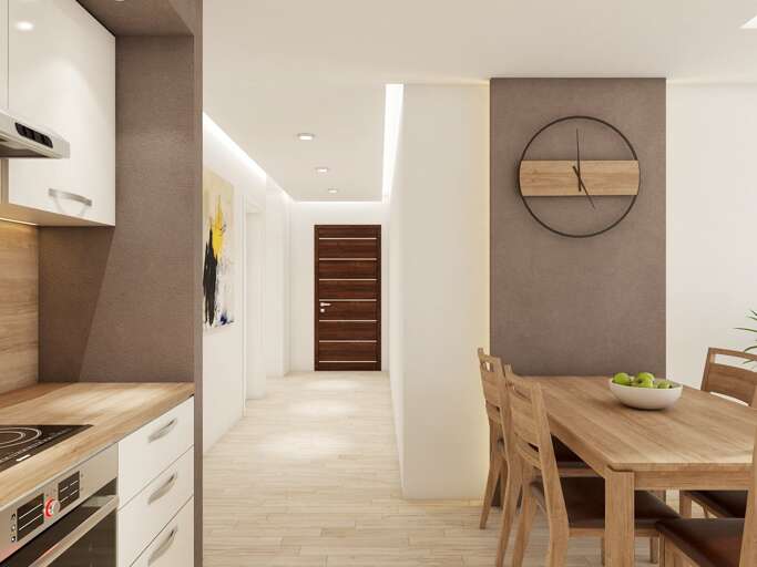 Kampor Apartment Rental