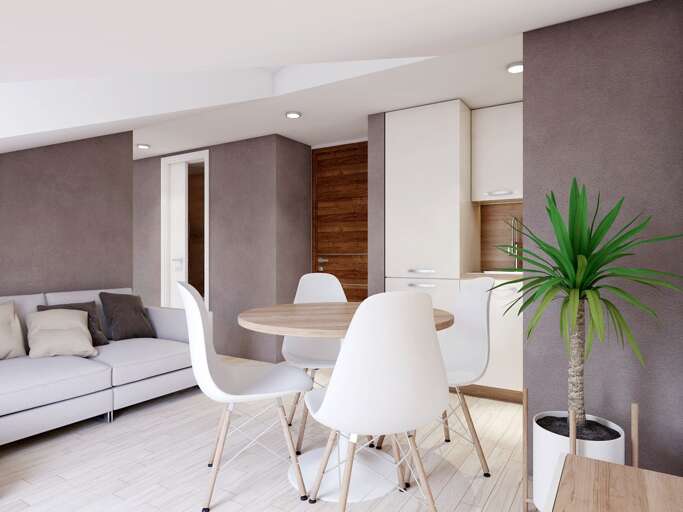 Kampor Apartment Rental