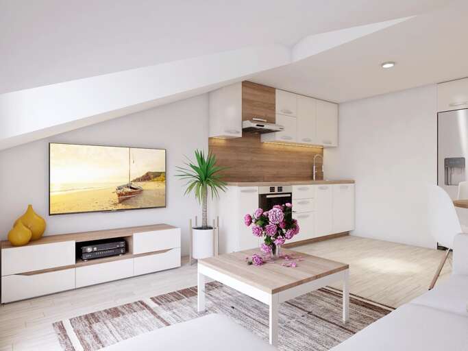 Kampor Apartment Rental