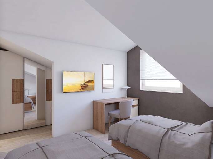 Kampor Apartment Rental