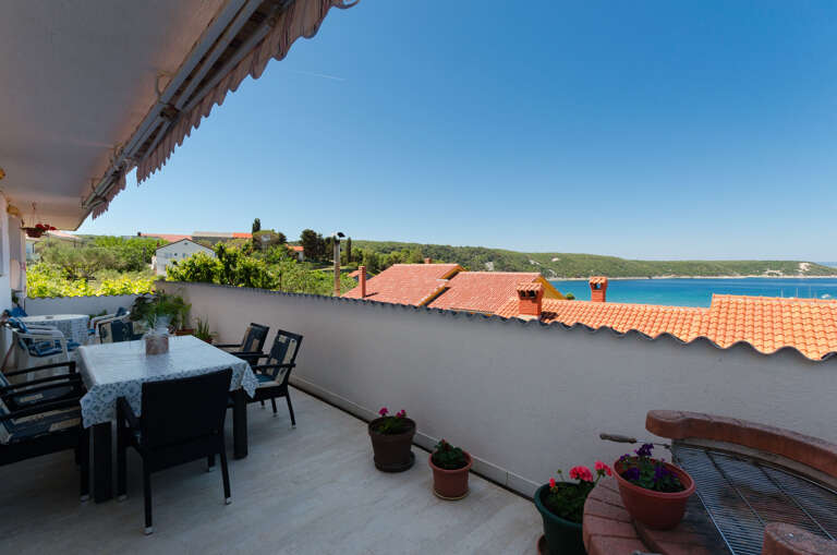 Kampor Apartment Rental