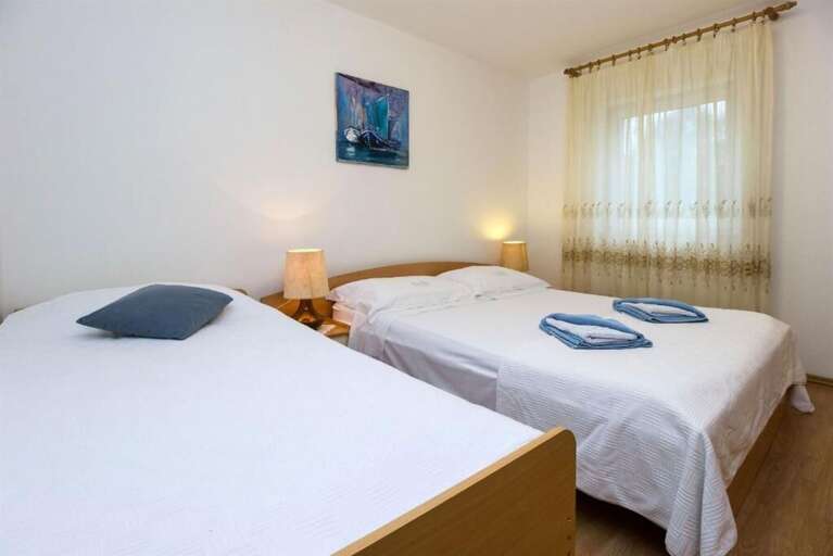 Mali Losinj Apartment Rental