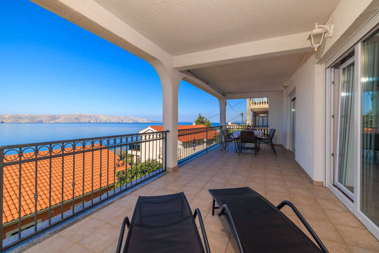Senj Apartment Rental