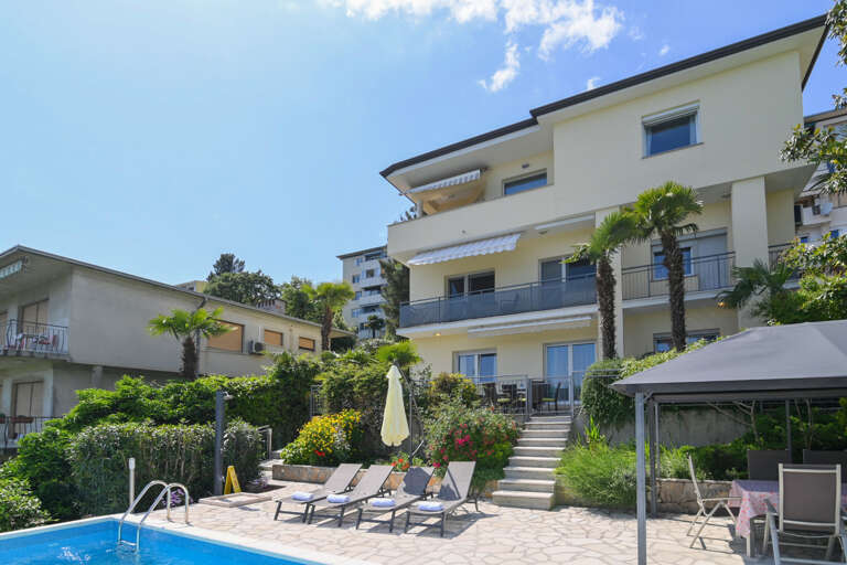Opatija Apartment Rental