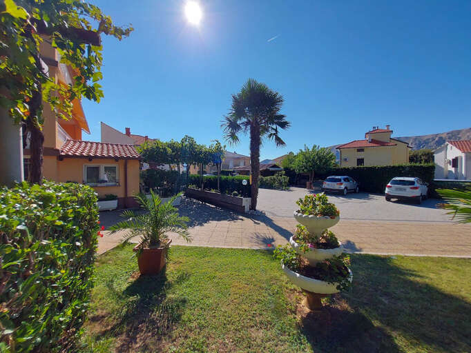 Baska Apartment Rental