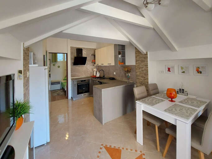 Baska Apartment Rental