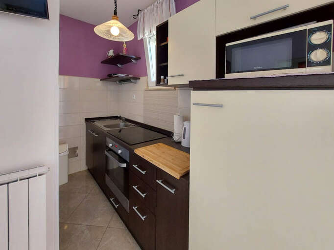 Baska Apartment Rental