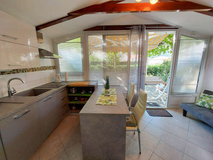 Baska Apartment Rental
