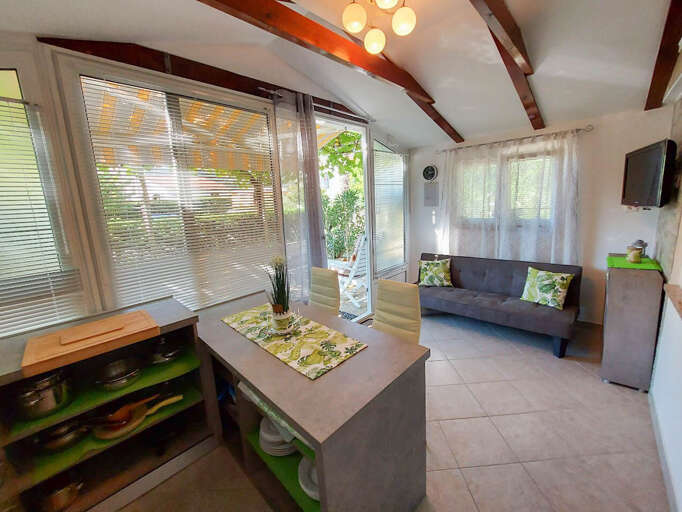 Baska Apartment Rental