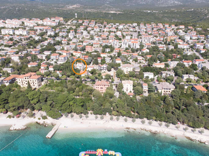 Novi Vinodolski Apartment Rental