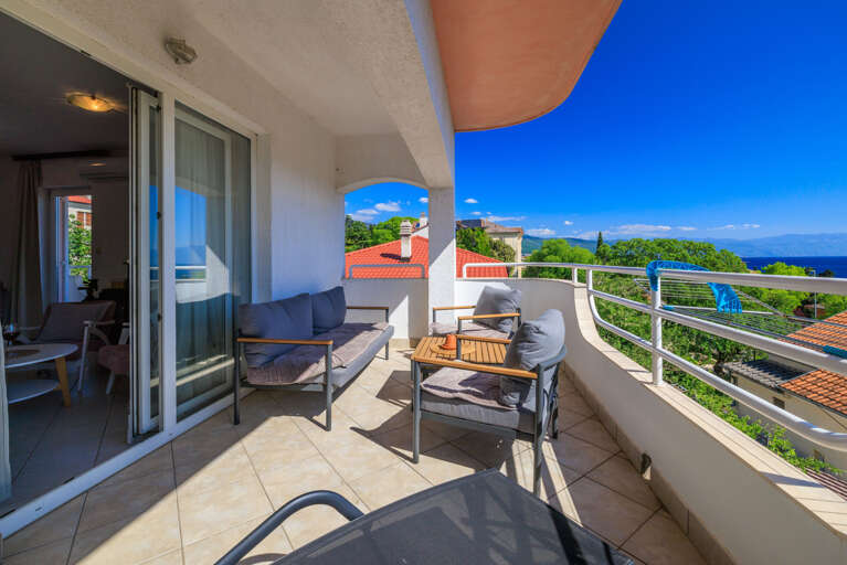 Novi Vinodolski Apartment Rental