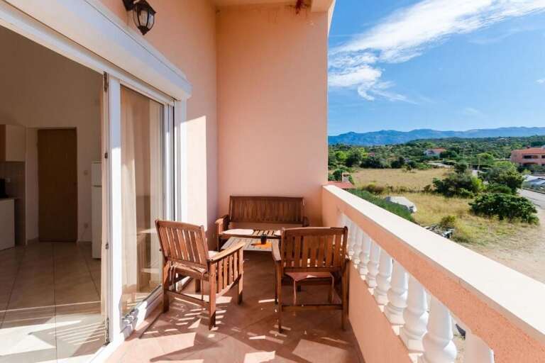 Barbat Na Rabu Apartment Rental
