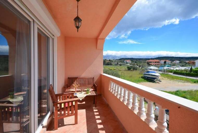 Barbat Na Rabu Apartment Rental