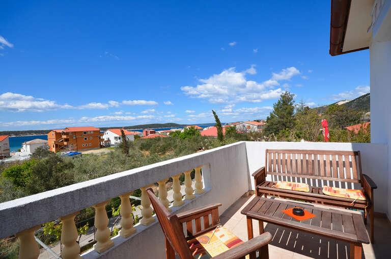 Barbat Na Rabu Apartment Rental
