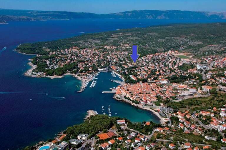 Krk Apartment Rental