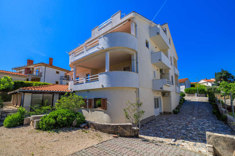 Krk Apartment Rental