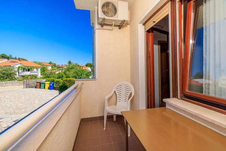 Krk Apartment Rental
