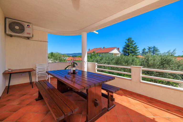 Krk Apartment Rental