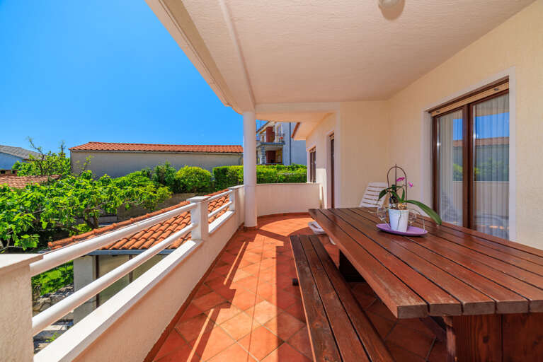 Krk Apartment Rental