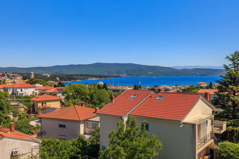 Krk Apartment Rental
