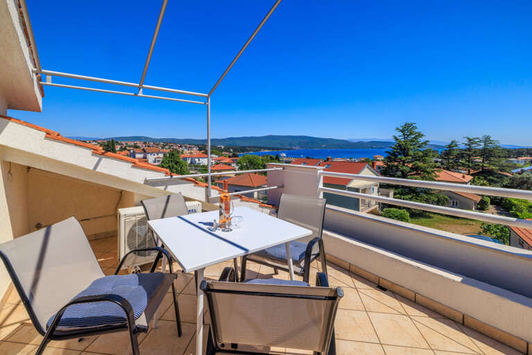 Krk Apartment Rental