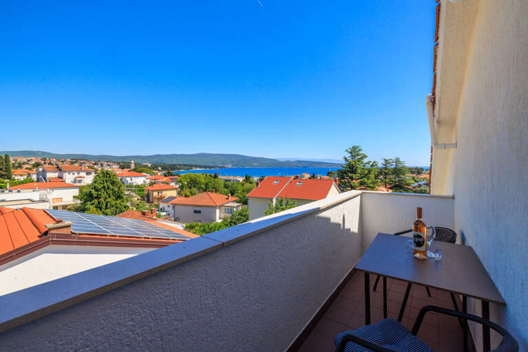 Krk Apartment Rental
