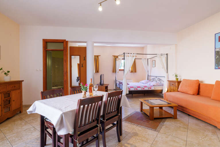 Krk Apartment Rental