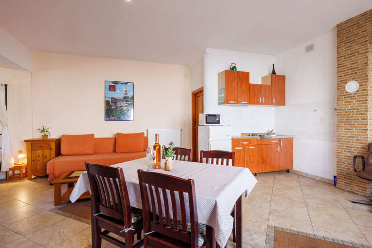 Krk Apartment Rental
