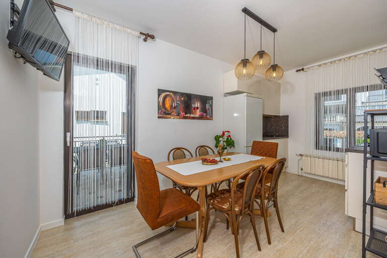 Novi Vinodolski Apartment Rental